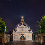 Hageland by night